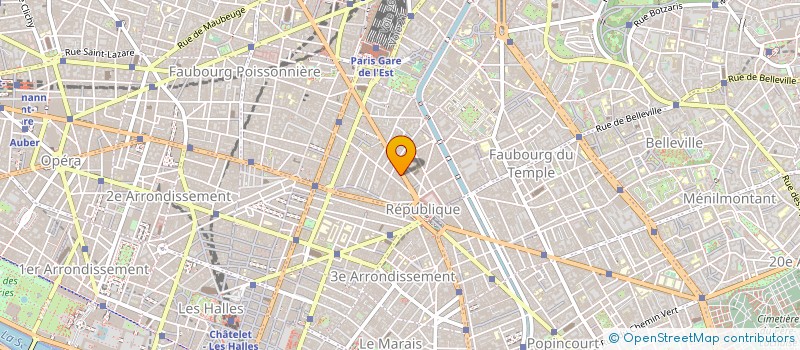 localisation de l'entreprise MADAME MIKA AKIMOTO à PARIS
