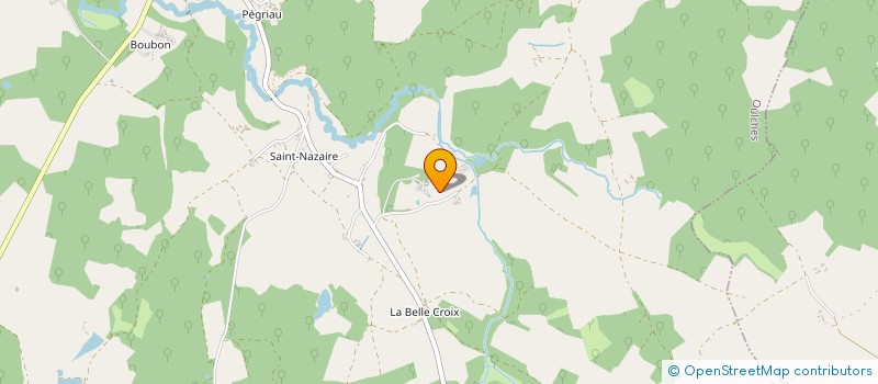 localisation de l'entreprise MADAME MIMI CASTIGLIONE à OULCHES