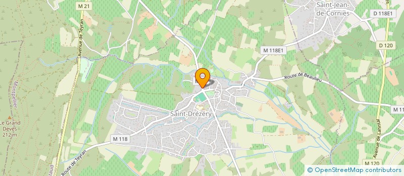 localisation de l'entreprise MADAME MINA DECHATRE  PARIS