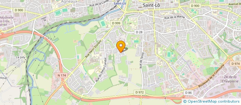 localisation de l'entreprise MADAME MINA HAFIANE  NOGENT-SUR-MARNE