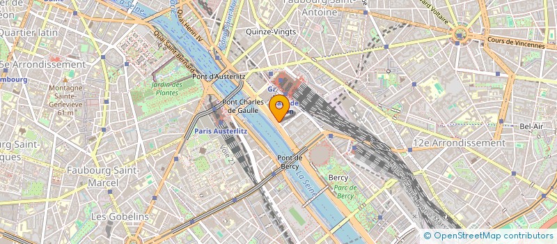 localisation de l'entreprise MADAME MINA JAMMOU  PARIS