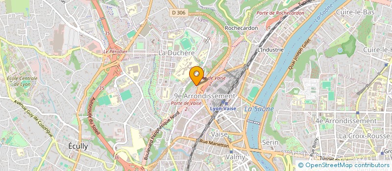 localisation de l'entreprise MADAME MINTOU DIAFOUNE  LYON