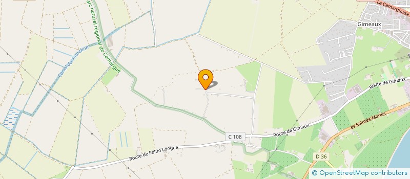 localisation de l'entreprise MADAME MIREILLE BERARD  ARLES