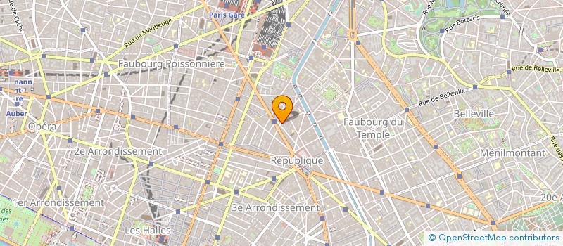 localisation de l'entreprise MADAME MIREILLE EJCHENBAUM  PARIS