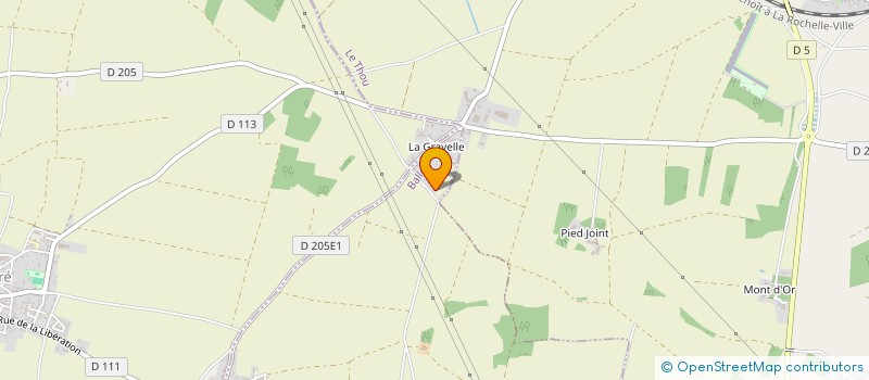 localisation de l'entreprise MADAME MIREILLE GIGON  BALLON