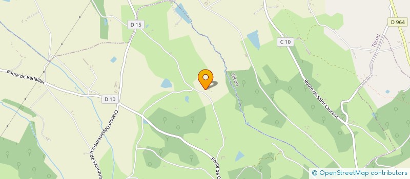 localisation de l'entreprise MADAME MIREILLE SABATIE à LISLE-SUR-TARN