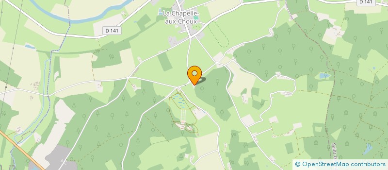 localisation de l'entreprise MADAME MIREILLE TABUCE  COULONGE