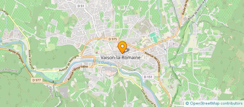 localisation de l'entreprise MADAME MIREILLE TESTE  FAUCON