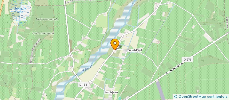 localisation de l'entreprise MADAME MIREILLE TRITON  PIOLENC