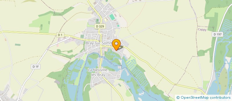 localisation de l'entreprise MADAME MIRELA-ANDREEA ABABEI à BRAY-SUR-SOMME