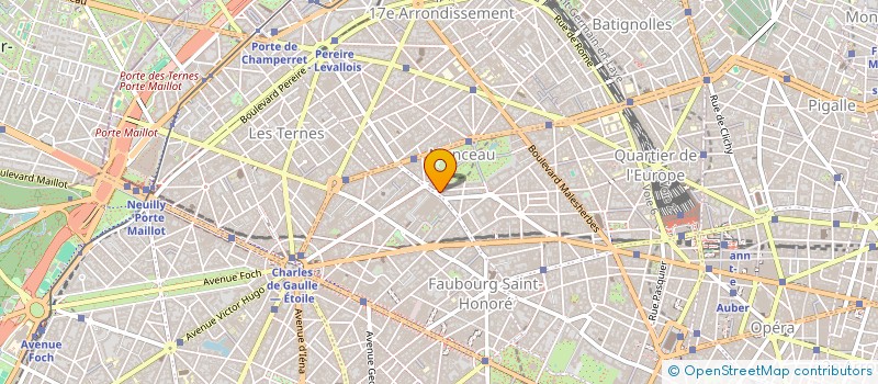 localisation de l'entreprise MADAME MIRENTXU GRIOT  PARIS