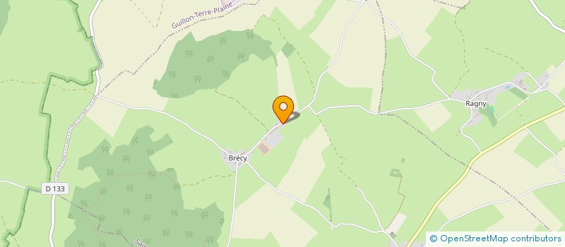 localisation de l'entreprise MADAME MIRIAM DE SELA  SAINT-ANDRE-EN-TERRE-PLAINE