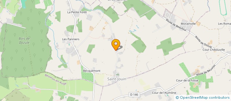 localisation de l'entreprise MADAME MIRIAM KASSIME  HEULAND