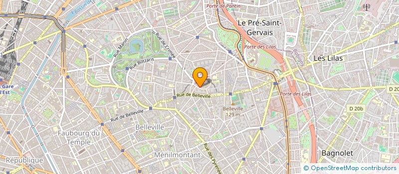 localisation de l'entreprise MADAME MIWA TANAKA  PARIS