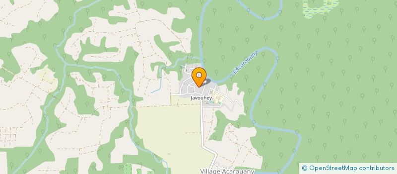 localisation de l'entreprise MADAME MO SIONG  MANA