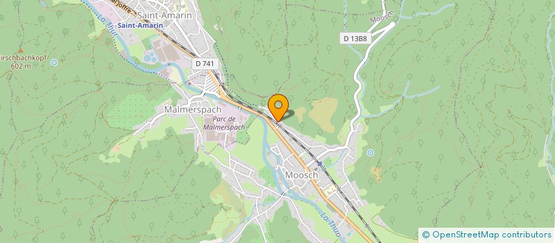 localisation de l'entreprise MADAME MOENADIA RAFFIE  GEISHOUSE