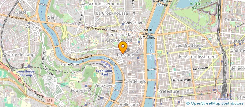 localisation de l'entreprise MADAME MOHAMED KLICHE à LYON