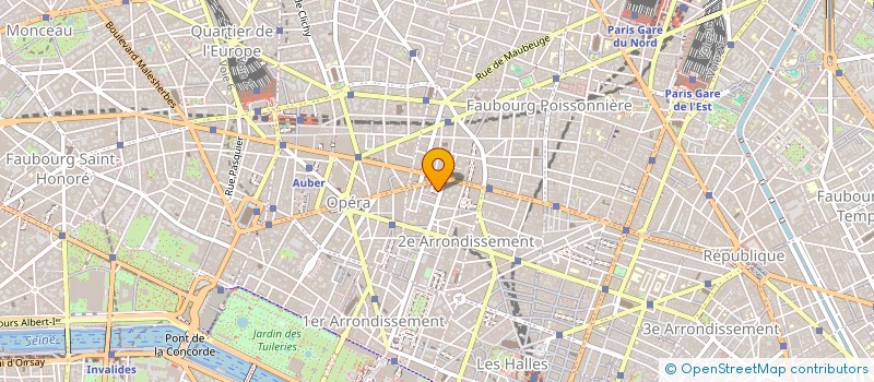 localisation de l'entreprise MADAME MOHEIDDINE HABHAB à PARIS