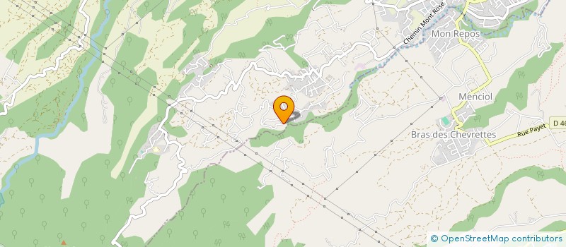 localisation de l'entreprise MADAME MOIRA DALLEAU  SAINTE-SUZANNE