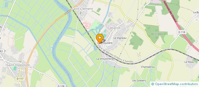 localisation de l'entreprise MADAME MOLLY SKIEFFER à CABARIOT