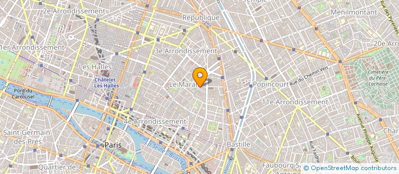 localisation de l'entreprise MADAME MOMOKO YOSHIDA  PARIS