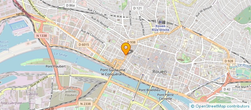 localisation de l'entreprise MADAME MONA EL KHOLY à ROUEN