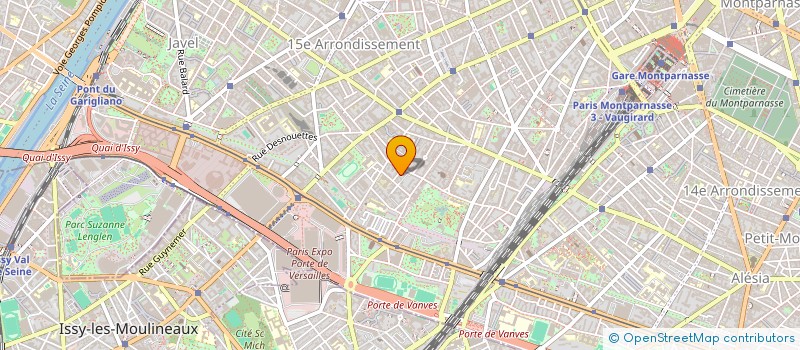 localisation de l'entreprise MADAME MONA NEMATI  PARIS