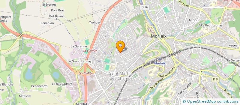 localisation de l'entreprise MADAME MONETTE ARGELIERS à SAINT-MARTIN-DES-CHAMPS