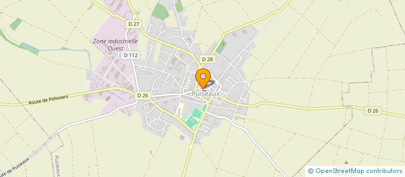 localisation de l'entreprise MADAME MONICA DA SILVA PINTO à ONDREVILLE-SUR-ESSONNE