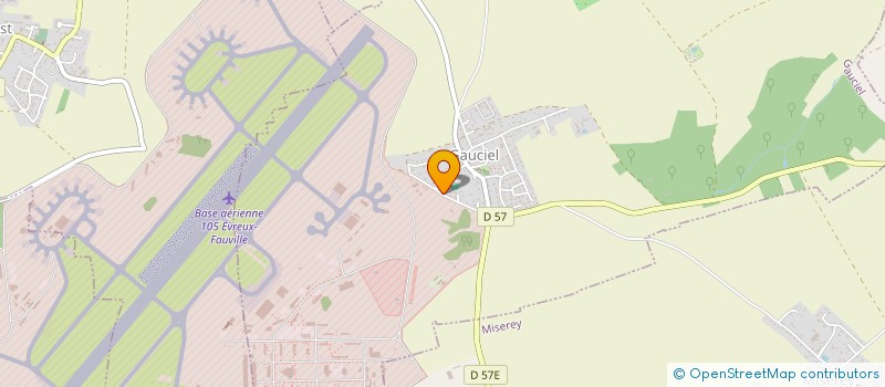 localisation de l'entreprise MADAME MONICA-HELENA GOMIS  HUEST