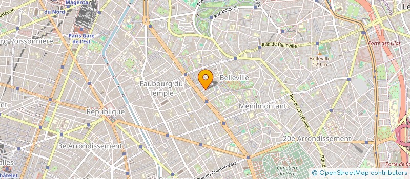 localisation de l'entreprise MADAME MONIKA JAKOPETREVSKA  PARIS