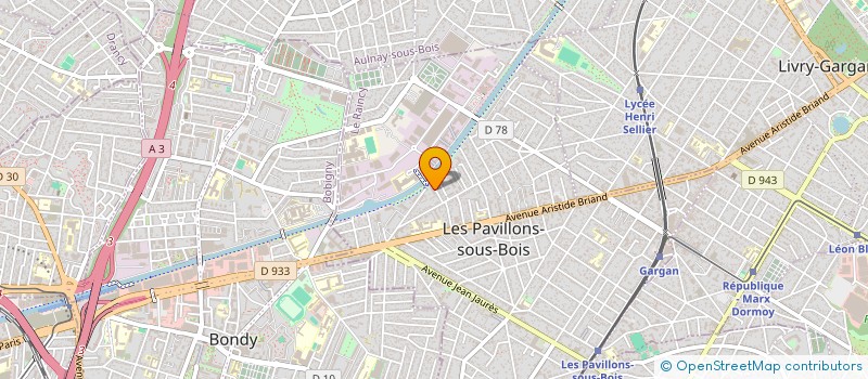 localisation de l'entreprise MADAME MONIKA MALEK  GRIGNY