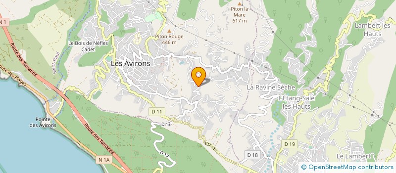 localisation de l'entreprise MADAME MONIKA SIGALIN  ANGLET