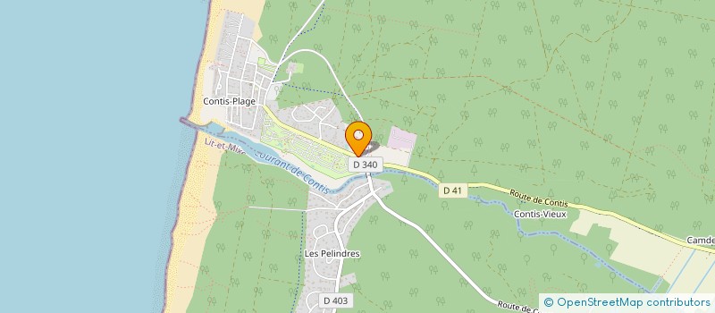 localisation de l'entreprise MADAME MONIQUE BARTHELEMY à SAINT-JULIEN-EN-BORN