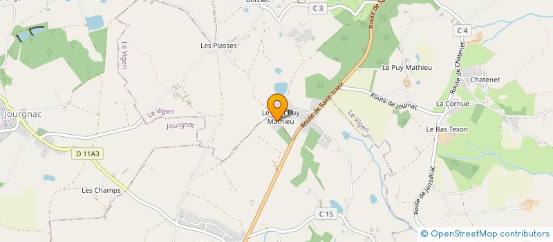 localisation de l'entreprise MADAME MONIQUE DESVALOIS à SAINT-MAURICE-LES-BROUSSES