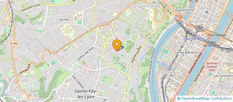 localisation de l'entreprise MADAME MONIQUE GAUTIER  BERNEDE