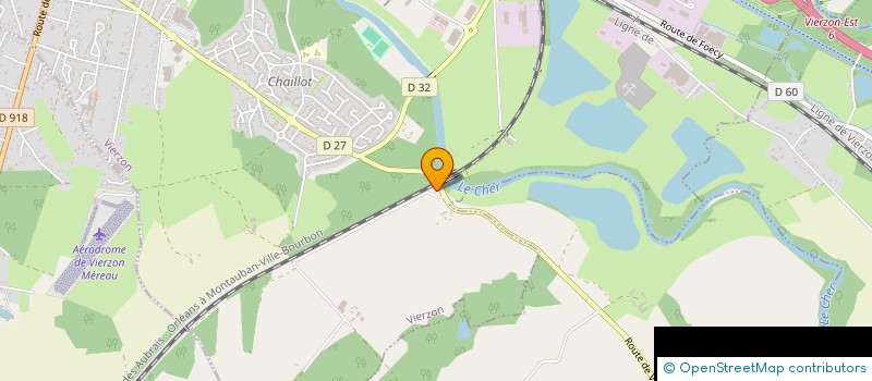 localisation de l'entreprise MADAME MONIQUE HAELEWYN  THENIOUX