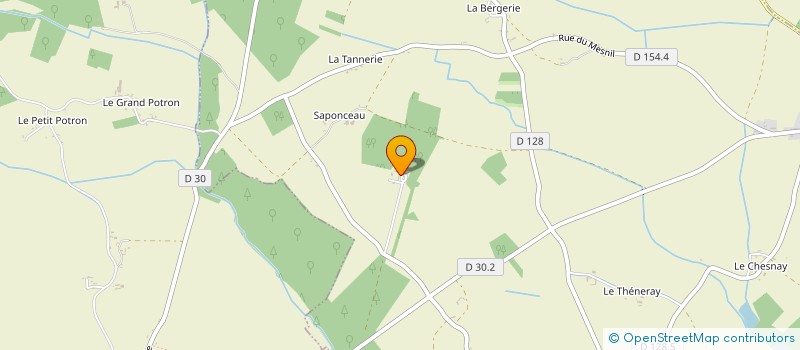localisation de l'entreprise MADAME MONIQUE JOLY à NONVILLIERS-GRANDHOUX