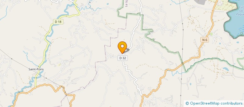 localisation de l'entreprise MADAME MONIQUE KIMBOO  LE MARIN