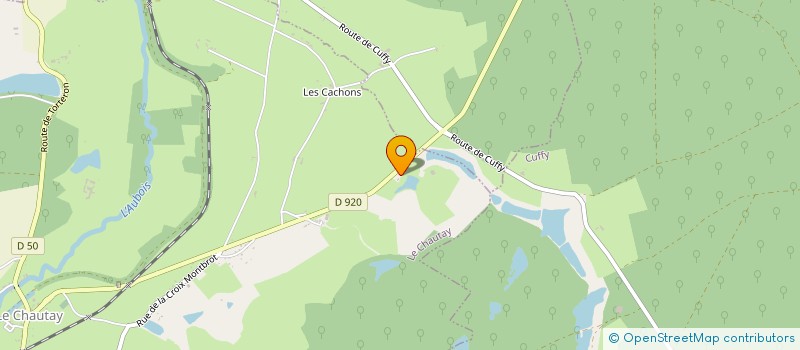 localisation de l'entreprise MADAME MONIQUE MITTAU à APREMONT SUR ALLIER