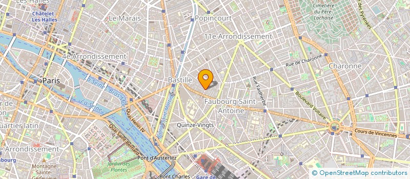 localisation de l'entreprise MADAME MONIQUE MONTAVON  LOVAGNY