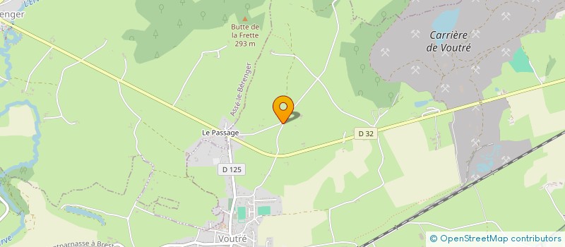 localisation de l'entreprise MADAME MONIQUE PRUD HOMME  SAINTE-GEMMES-LE-ROBERT