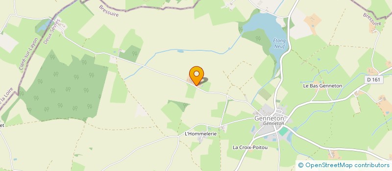 localisation de l'entreprise MADAME MONIQUE PUCHAULT  VAL EN VIGNES