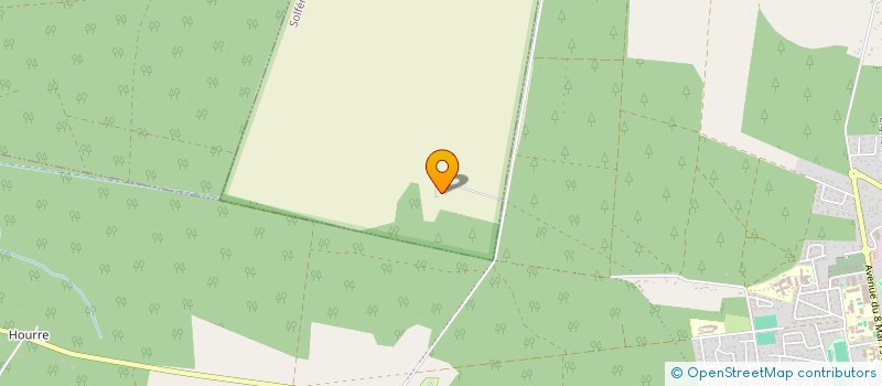 localisation de l'entreprise MADAME MONIQUE SERRATRICE  LUE