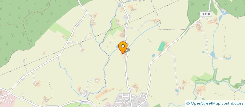 localisation de l'entreprise MADAME MONIQUE TEILLER  TOUTLEMONDE