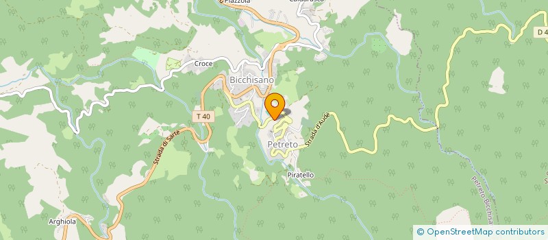 localisation de l'entreprise MADAME MONIQUE TOMAS à OLIVESE