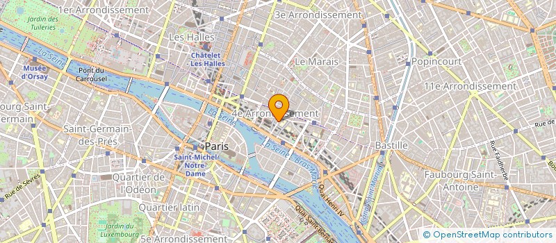 localisation de l'entreprise MADAME MONSERRA HABIB-ALVAREZ  PARIS