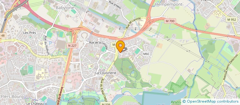 localisation de l'entreprise MADAME MONYA FATHI à VILLENEUVE-D'ASCQ