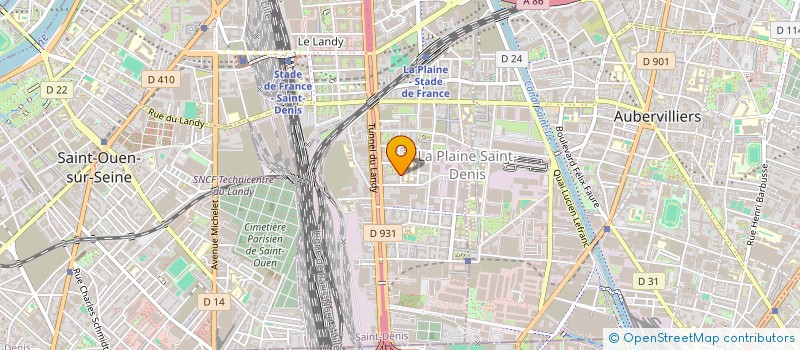 localisation de l'entreprise MADAME MONZA KOLLELA à CORBEIL-ESSONNES