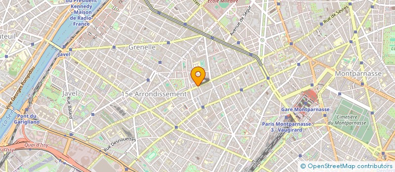 localisation de l'entreprise MADAME MORANDE SCHLACHTER  PARIS